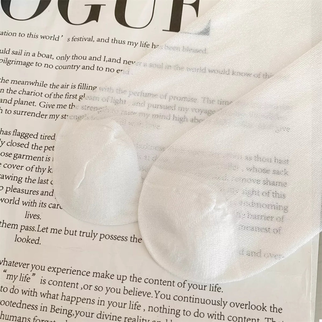 Knee-High Women's Socks Scrunch 1-pair 714504ec-9cf8-40f6-a3ba-a70614bcce5e-Max-Origin Trendsi