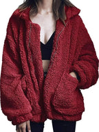 Womens Fleece Jacket Cozy Soft Zip Up Plus Sizes S-3XL 71899d10-4c11-4761-9bdf-310016dc0cb1-Max-Origin Trendsi