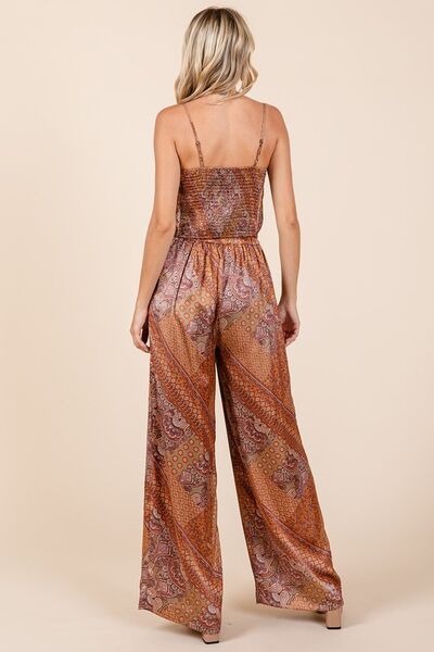 Mittoshop Satin Wide Leg Pants Paisley Print Patchwork Hazelnut with Pockets 73dbac56-3767-4b94-b35e-9aeb1f63134e-Min Trendsi