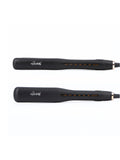 Adjustable Temperature Hair Straightener with Anti-Scald Protection, ABS Material, Imported, 1-Piece