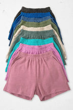 Zenana Cotton Shorts Slub Light Rose Short Pants Comfort Pocketed 749c0cf5-9a3d-414e-98c8-b2f5ba293c0b-Max-Origin Trendsi