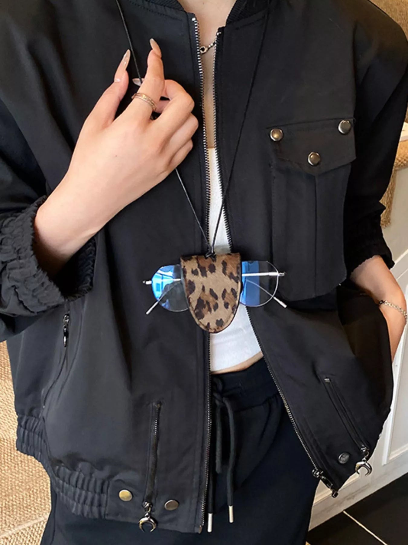 Womens Tote Bag Leopard Print Large Pu Leather Handbag 74dbee56-e75d-4d49-8743-e63f6e37efbf-Max-Origin Trendsi