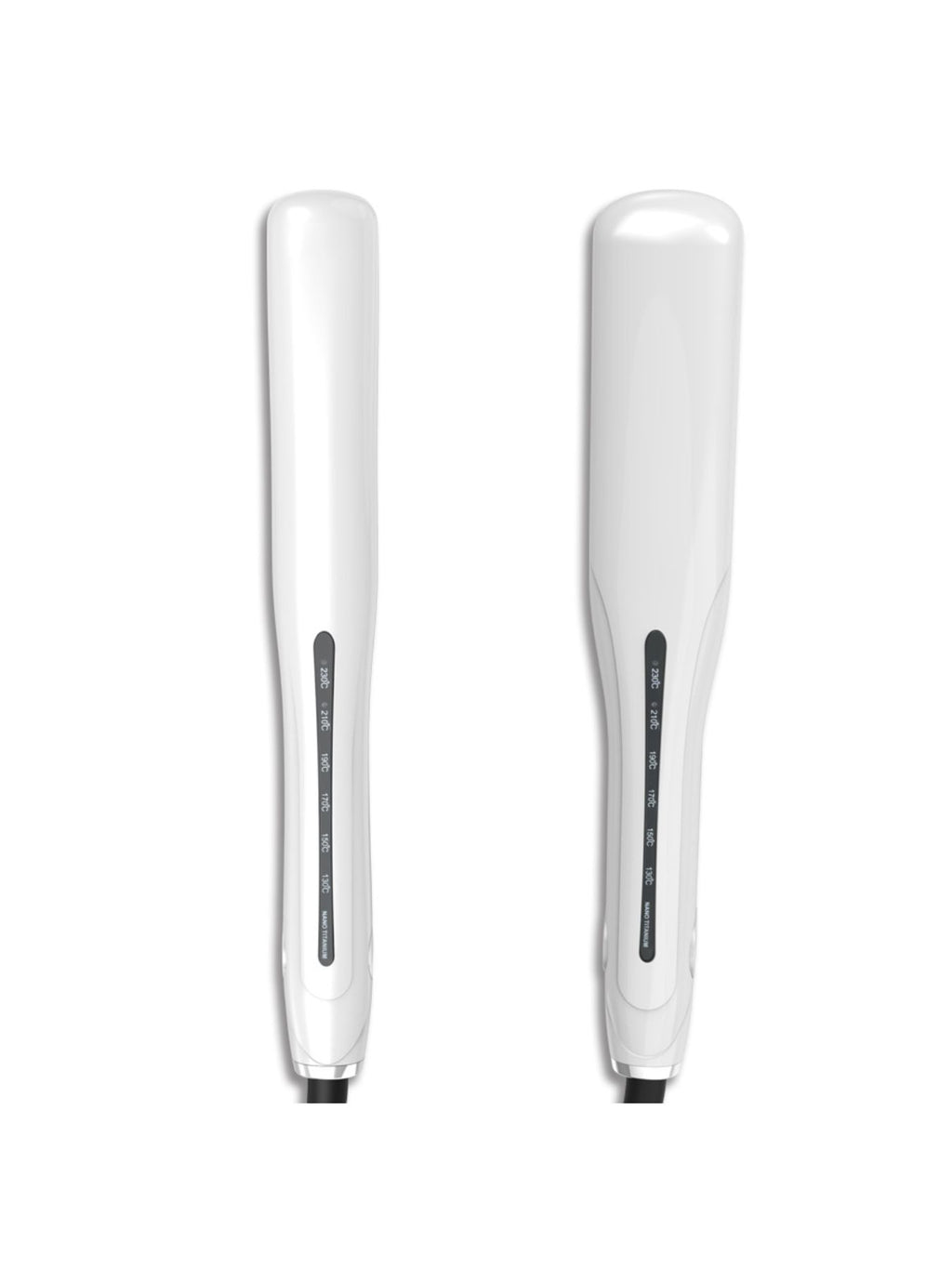 Fast Heating Hair Straightener with Constant Temperature and Anti-Scald Feature, 1 Piece, ABS Material