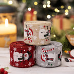 Christmas Decorative Ribbon Snowman for Tree 75becfa8-fcdc-4382-9438-9af123188c9f-Max-Origin Trendsi