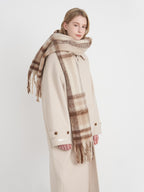 Women Scarf Fringe Plaid Polyester Tasseled Warm Long Fashion Accessories 763b6a2e-d6c9-46ae-ba4e-95a8b8c99288-Max Trendsi