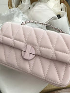 Womens Crossbody Bag Quilted Flap Chain Mini Purse 76790b5a21624123b906fce80a2569af-Max-Origin Trendsi