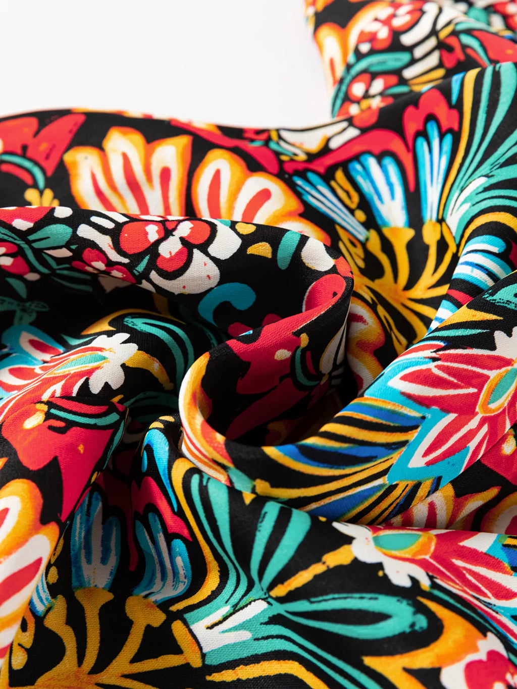 Floral Maxi Dress Thin Straps High Waist Halter Oversized 77b89a8a66ce44928c52cb0a966b053d-Max-Origin Trendsi