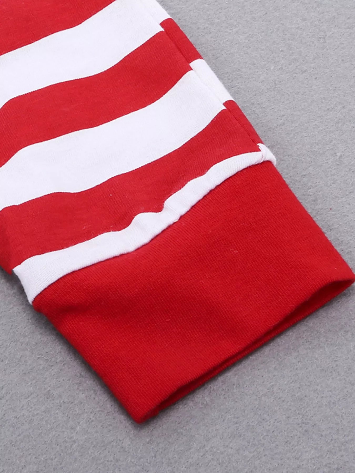 Baby Outfit Set My First Christmas Reindeer Red Cotton Children's 2 Pcs 78426a9d1c4b454e94d7da97342bc65b-Max-Origin Trendsi