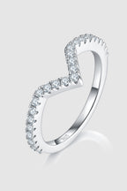 Murray 1 Carat Double Layered Women Ring Moissanite 925 Sterling Silver with Box 7868cf48-1a37-4c9f-b210-19bc7a29bc9f-Max Trendsi