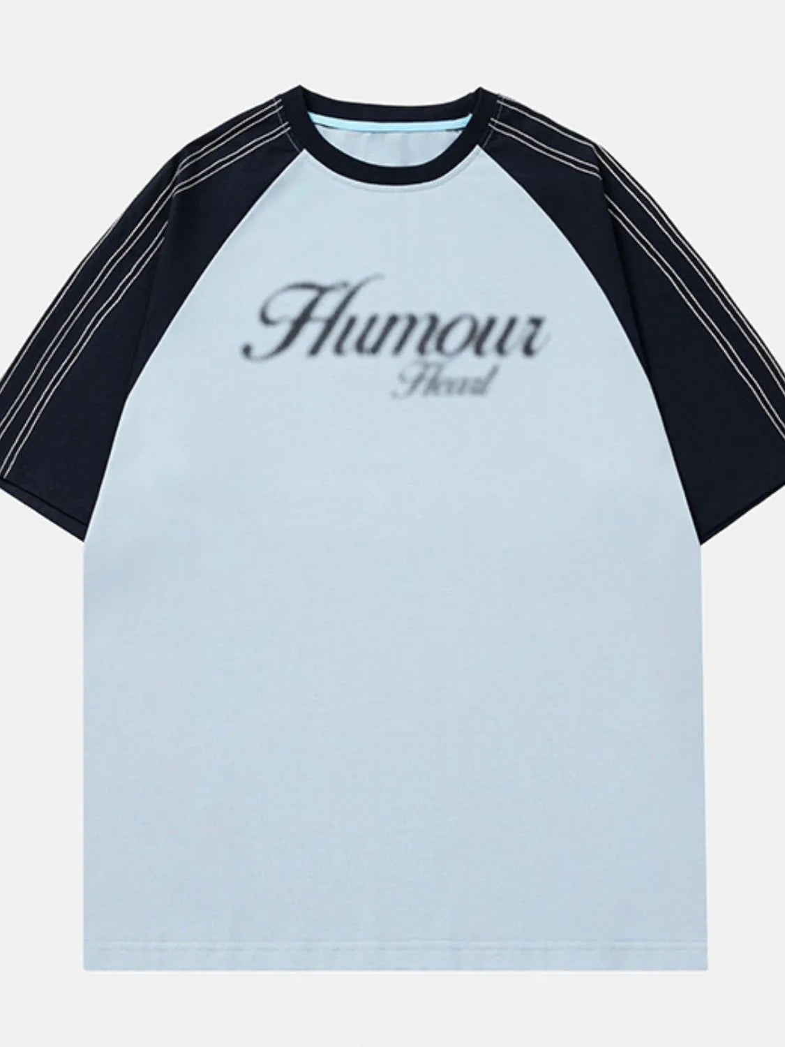 Men‘s Cotton T-Shirt Letter Round Neck Half Sleeve Basic Top Tees 7932b468-b6e0-4996-b391-e4f029b00374-Max-Origin Trendsi