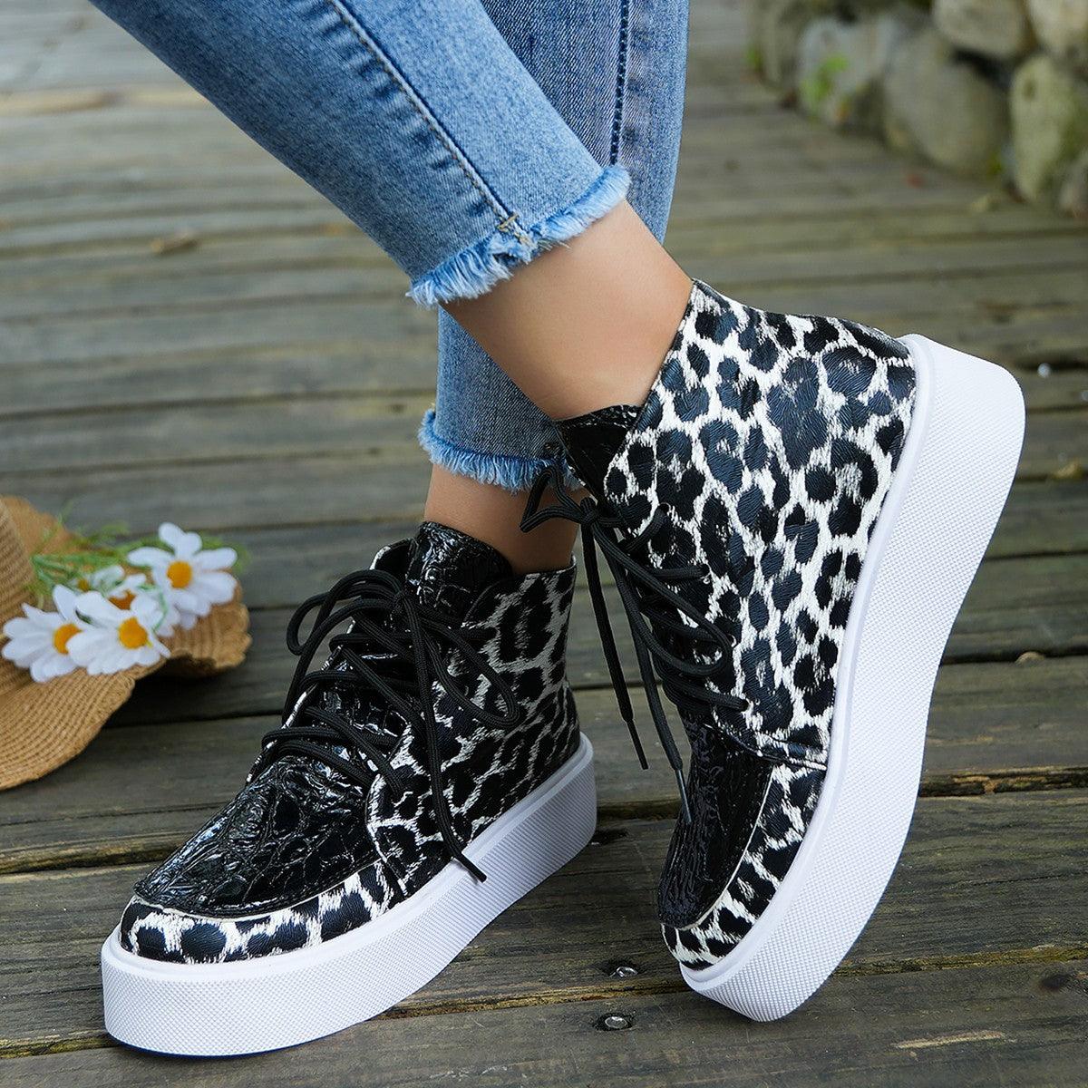 Leopard Platform Sneakers PU Leather Shoes 795feeb5-12f8-45e6-a74a-a70f282ff51a-Max Trendsi