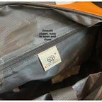 Travel Duffel Bag Large Portable Lightweight Fashionable Oxford Fabric Handbag