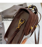 Casual Women's Backpacks Mini Flap Argyle Diamond Minimal Pu Leather Bags