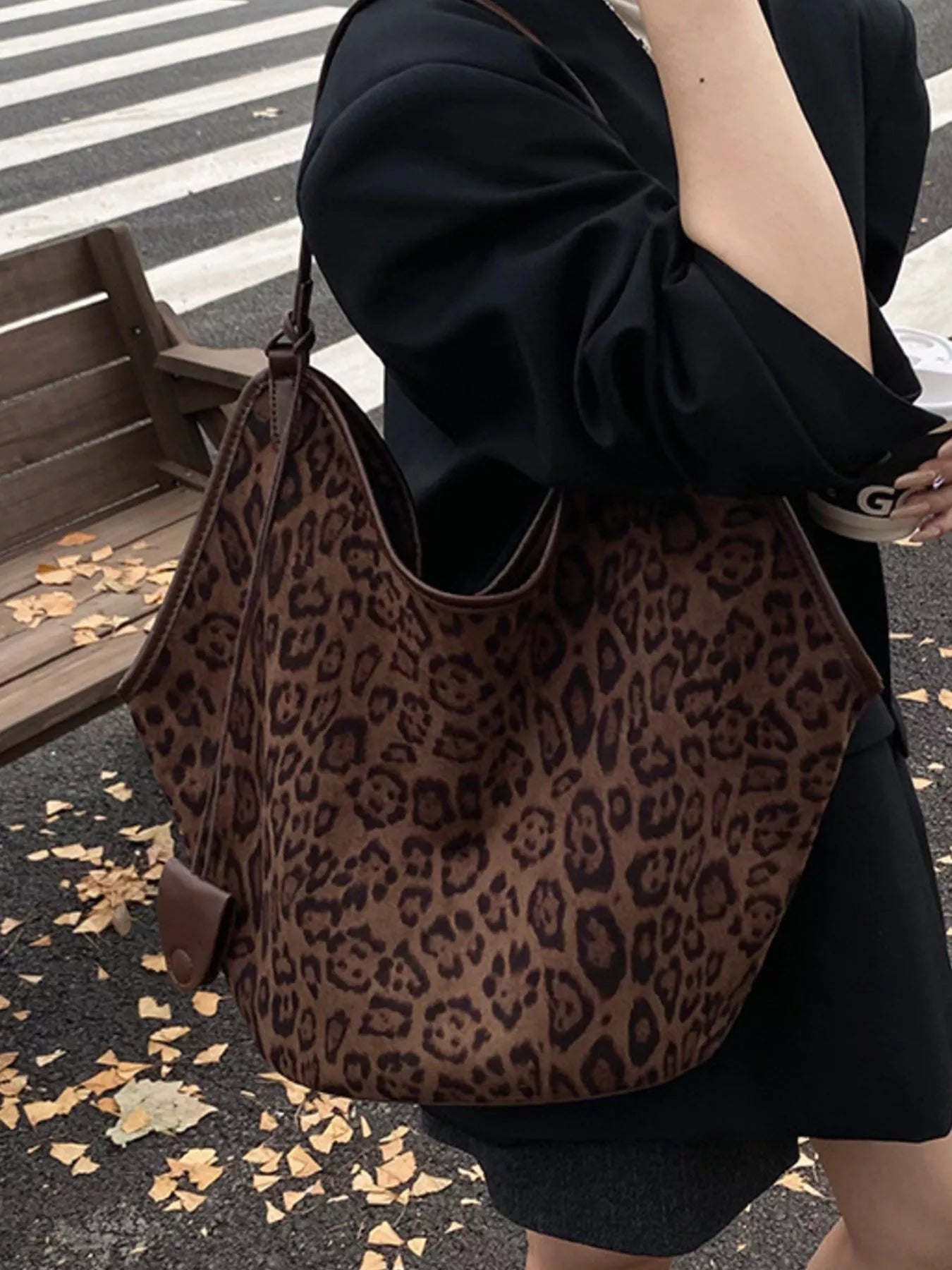 Womens Tote Bag Leopard Print Large Pu Leather Handbag 7a2e9941-f6a1-4dd1-a6d0-53490e2d5005-Max-Origin Trendsi