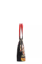 Nicole Lee USA Martha Travels Italy Dome Women's Satchel Bag Vegan Leather 7a30a358d7d740be852336fbb3b51860-Max-Origin Trendsi
