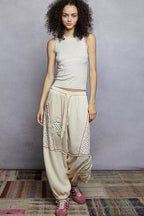 POL Cropped Tank Top Cream Round Neck with Lace Trim 7be6b8ab-ed94-47ba-ba9a-9cfb0154c791-Max-Origin Trendsi