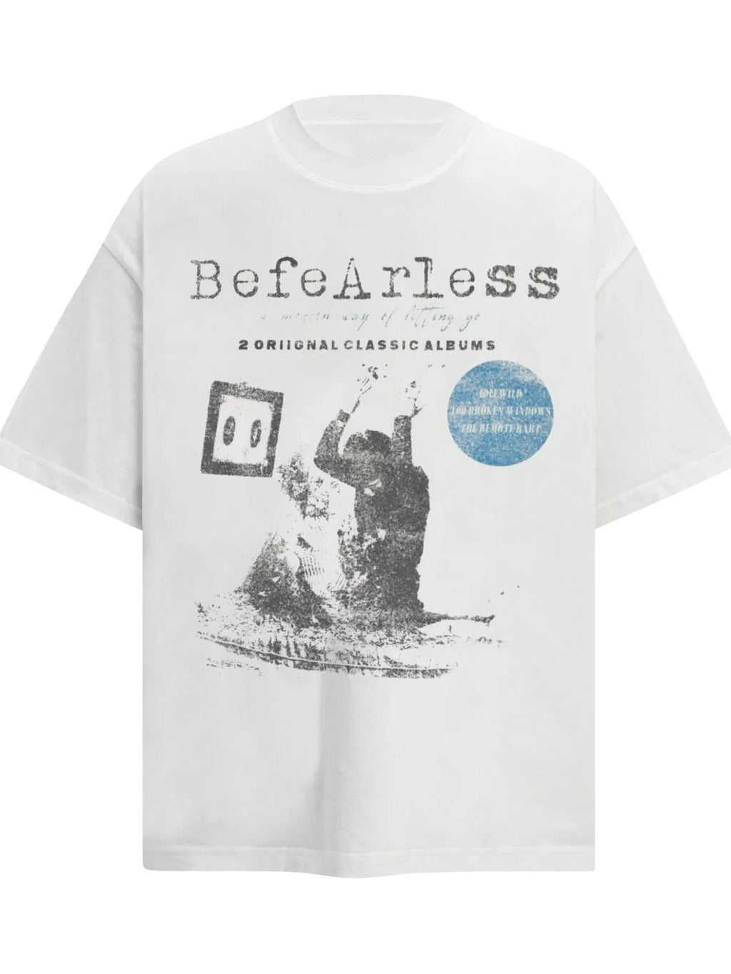 Men's Cotton T-Shirt Graphic Round Neck Short Sleeve Oversized Top White 7bf7c53c-0899-44e1-a1e3-3484593cdd72-Max-Origin Trendsi