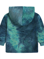 Girl's Outfit Set Tie-Dye Hoodie and Pants Set for Children 7c4c60f2f678479bb7c329ec9429c162-Max-Origin Trendsi