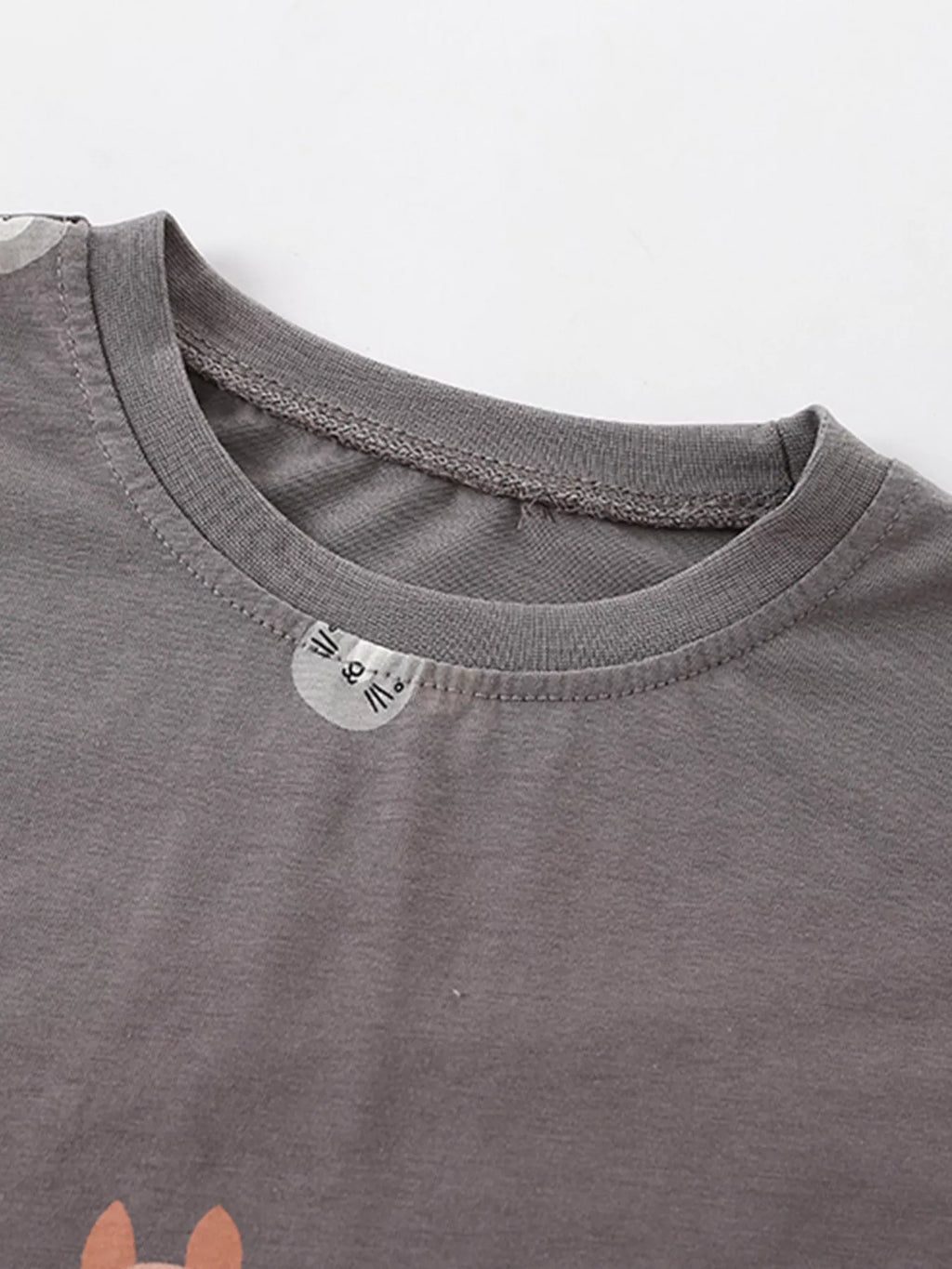 Girls T-Shirt Cute Animal Print Ruffle Long Sleeve for Children 7daeeb098fc34c69bed19a183b2acae7-Max-Origin Trendsi