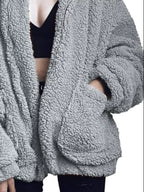 Womens Fleece Jacket Cozy Soft Zip Up Plus Sizes S-3XL 7e16d3cd-0b30-44d9-bbbc-f97706436e04-Max-Origin Trendsi
