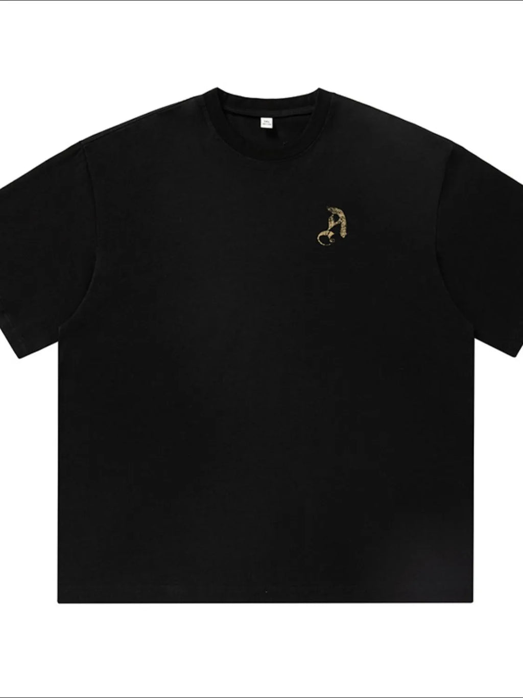 Men's Cotton T-Shirt Graphic Print Back Round Neck Half Sleeve M-3XL 7e4d59d8-6c08-42f4-a75a-79e3c8183d2e-Max-Origin Trendsi