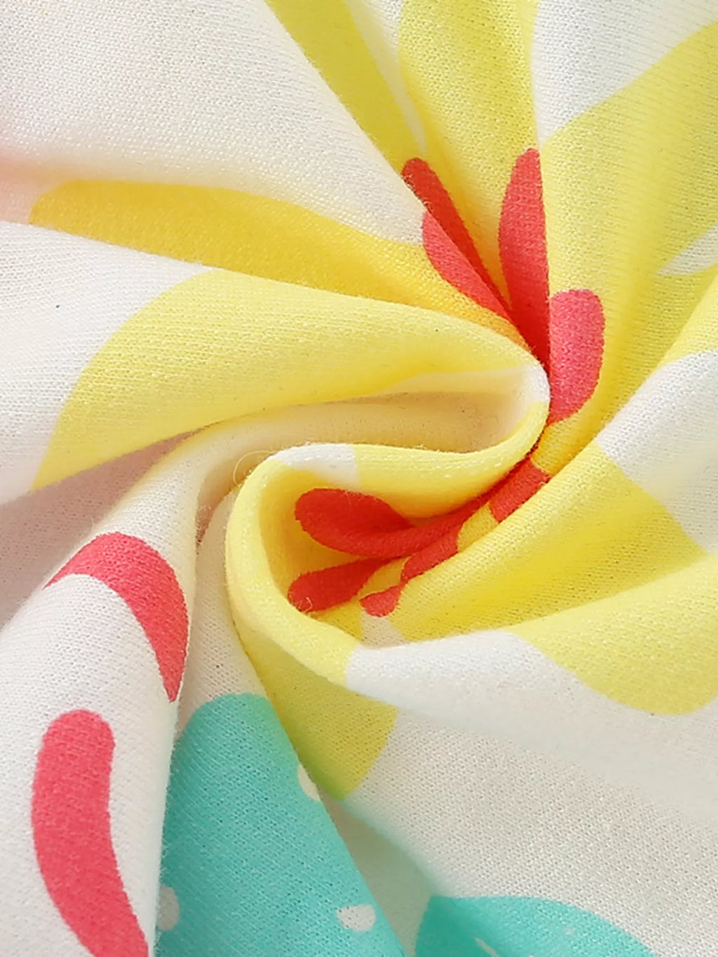 Girls Sweatshirt Multicolor Printed Children's Round Neck Pullover 7f0dfbc70704471293ccea65f9447982-Max-Origin Trendsi