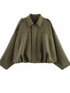 Womens Jacket Oversized Faux Suede Zip Up Long Sleeve Casual Outwear 7f5cb453-5a1e-437d-9b04-f73327ed8f16-Max-Origin Trendsi