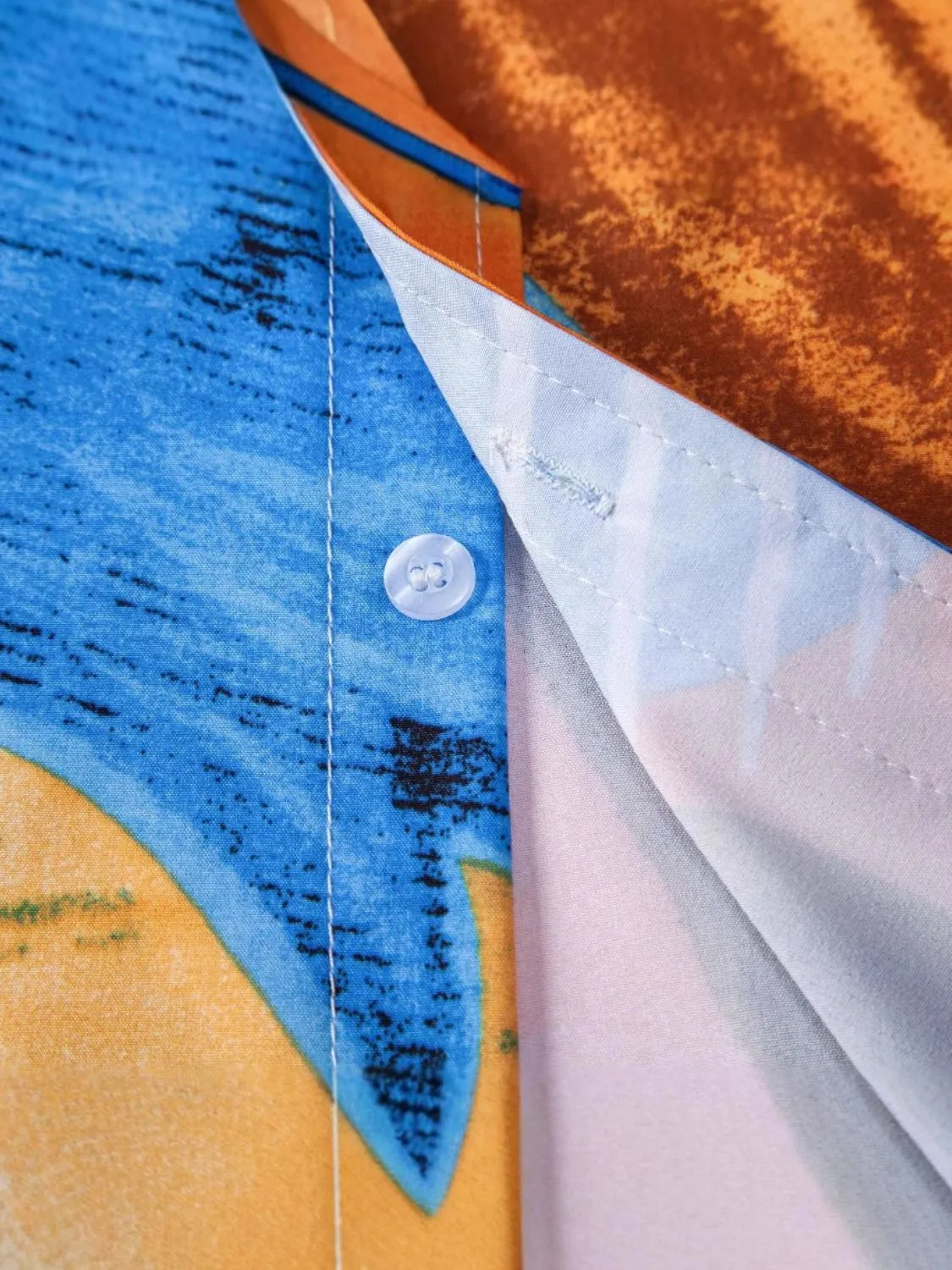 Men's Button-Up Shirt Tropical Print Short Sleeve Summer Lightweight Top 7f877e8e-84e9-4685-a424-8edb061f5507-Max-Origin Trendsi