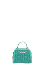 Nicole Lee USA Handbag Vegan Leather Geometric Pattern Structured Tote Bag 7fe28738e37f480b89a47a10397b015a-Max-Origin Trendsi