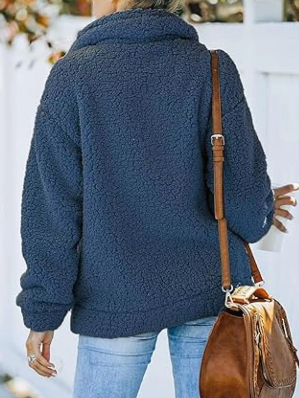 Womens Fleece Jacket Cozy Soft Zip Up Plus Sizes S-3XL 802b4680-5917-4e74-b110-d20d8e41a2ec-Max-Origin Trendsi