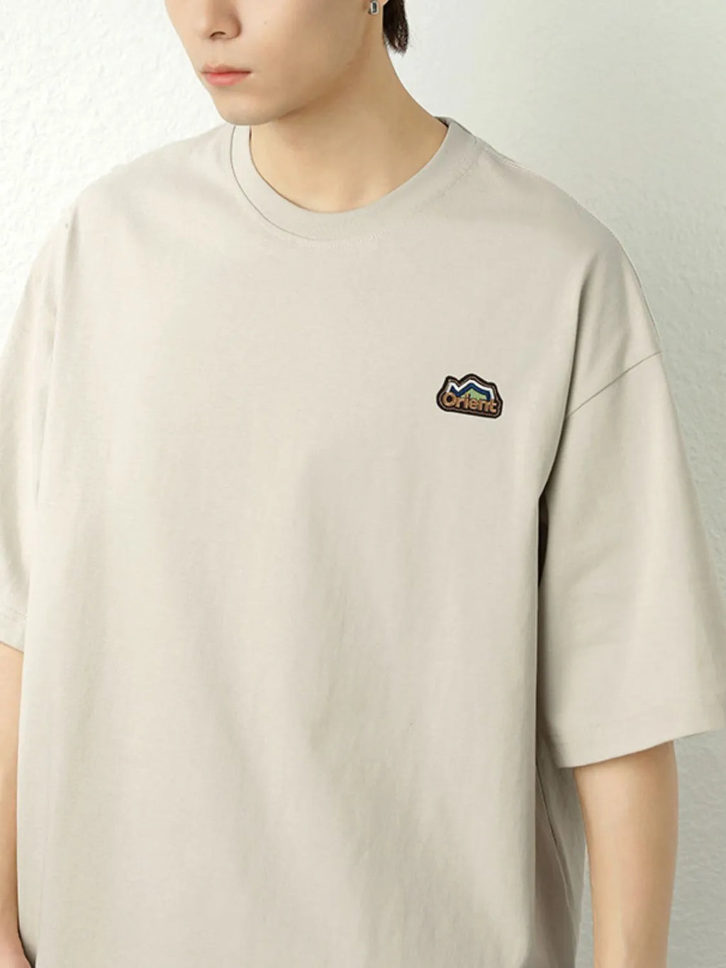 Men's Cotton T-Shirt Round Neck Half Sleeve M-3XL Top Tees 80cbff2b-e6eb-4826-9b7a-140b9f89b447-Max-Origin Trendsi