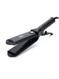 Adjustable Temperature Hair Straightener with Anti-Scald ABS Material