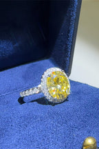 3 Carat Ring Moissanite Stone 925 Sterling Silver Women Jewelry with Box 81b1e225-2f6e-4bb5-bc89-c8241e42c0de-Max Trendsi