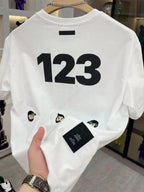 Men's Full Size Number 123 Round Neck T-Shirt Plus Size 81ea6df61504489aa4361420d89de4b9-Max-Origin Trendsi
