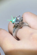 5 Carat Moissanite Silver Ring 925 Sterling Bright Women Jewelry with Box 81fd1300-f57b-418b-a2ad-4cde29416cc2-Max Trendsi