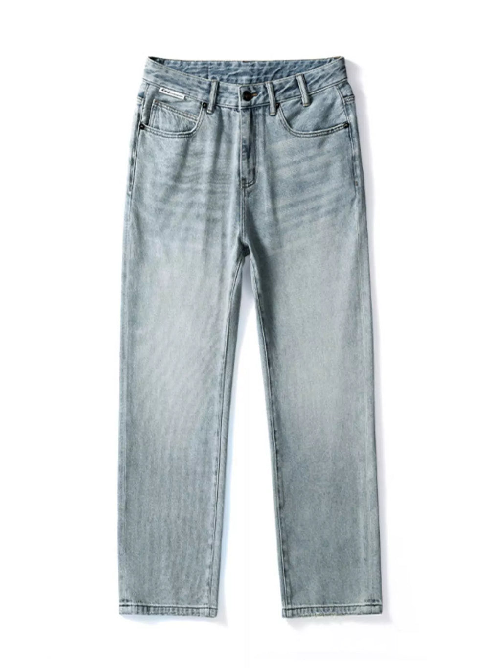 Men's Jeans Wide Leg Loose Fit Light Blue Wash Denim Pants 8225ac5c-ab51-4216-8505-6f7e62281d54-Max-Origin Trendsi