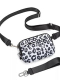 Women's Sling Bag Oxford Fabric Adjustable Strap Mini Zip Purse One Size 831f29f701ae4d18b29c8665dd0f4448-Max-Origin Trendsi