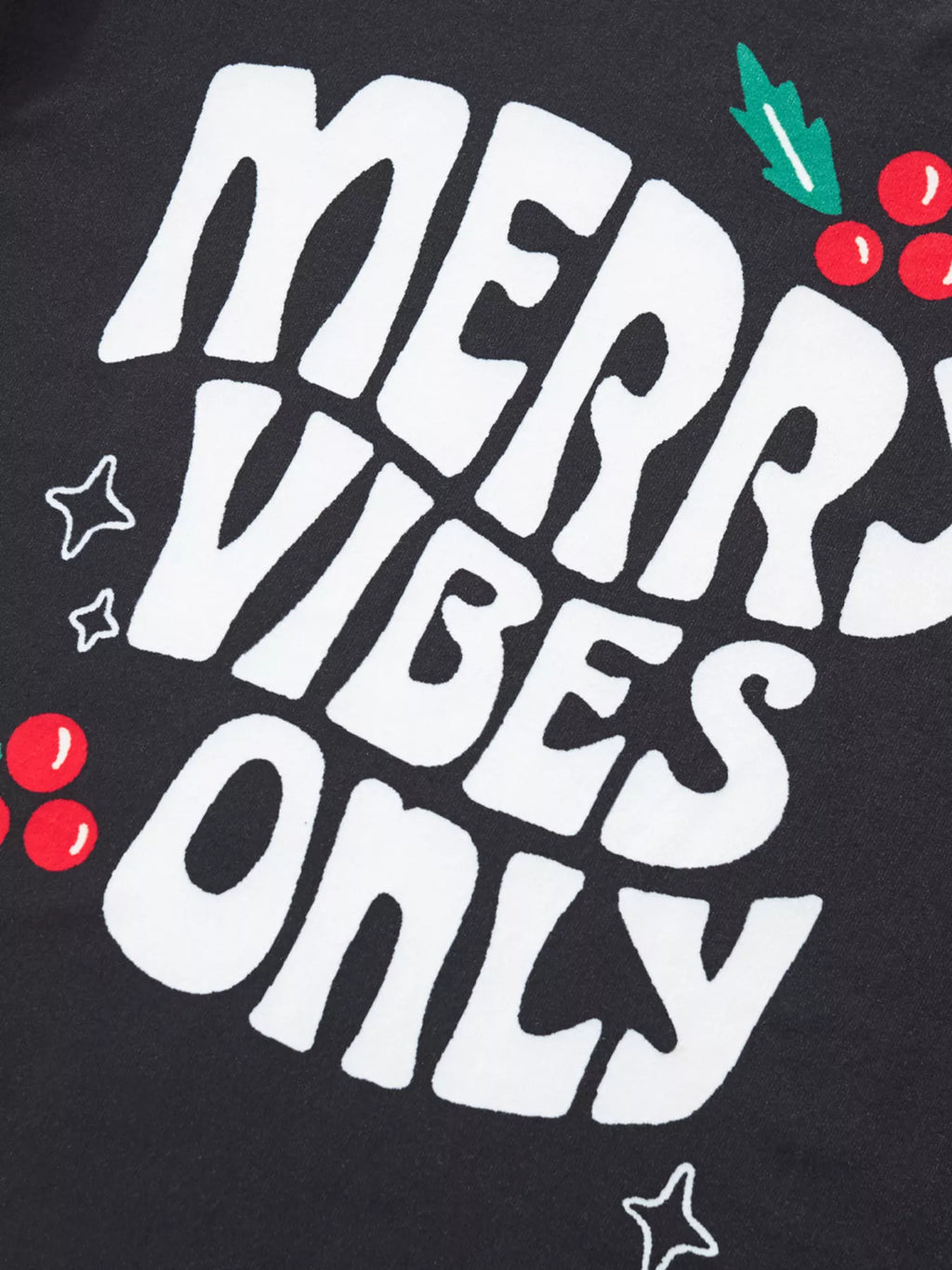 Children's Pajama Set Christmas Round Neck Black Top and Plaid Pants for Boys 849b044d198741dcb6935233bce92e54-Max-Origin Trendsi