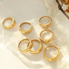 18K Gold-Plated Star Zircon Ring Gold Jewelry 85e614a8-17d1-4403-a70a-241237a5c953-Max-Origin Trendsi