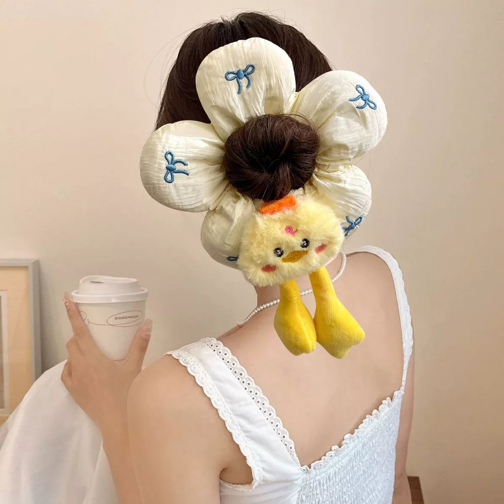 Hair Scrunchy Printed Animal Shaped Cute Accessories 86be9c22-35f2-4807-b846-ec8314e5706e-Max-Origin Trendsi