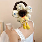 Hair Scrunchy Printed Animal Shaped Cute Accessories 86be9c22-35f2-4807-b846-ec8314e5706e-Max-Origin Trendsi