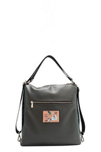 Nicole Lee USA Multifunction Backpack Adjustable Strap Eco-Leather Large 876277e7-96fd-443d-b22a-4a7c7b5cf435-Max Trendsi