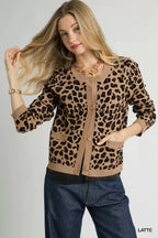 Umgee Leopard Print Cardigan Buttoned Long Sleeve with Front Pockets 87f2a8e1-24eb-4255-93dd-33e4842cf3f9-Max-Origin Trendsi