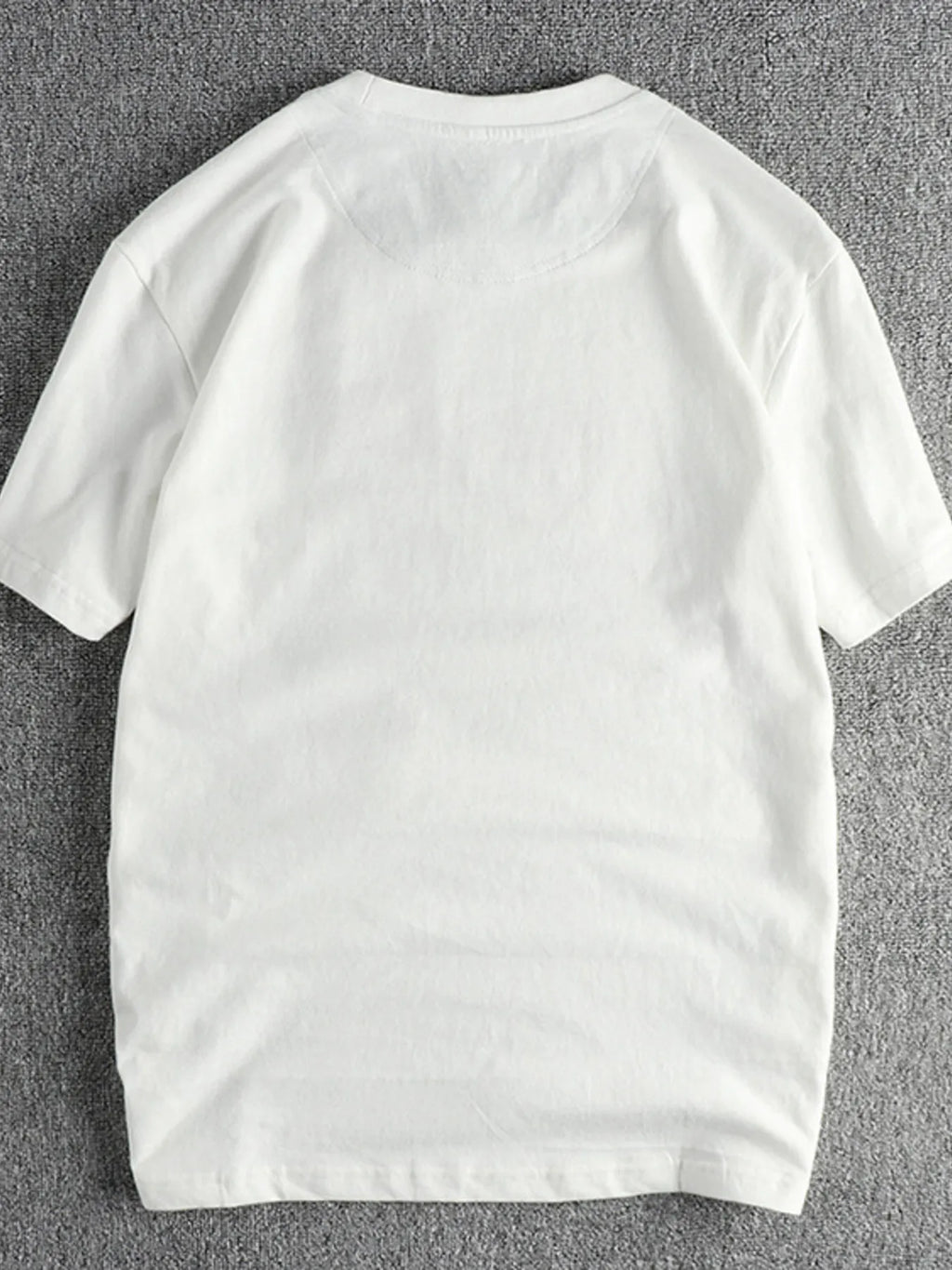 Men's Cotton T-Shirt Graphic Print Short Sleeve Top 882e8e3c7d91437e93d26ecf41defb04-Max-Origin Trendsi