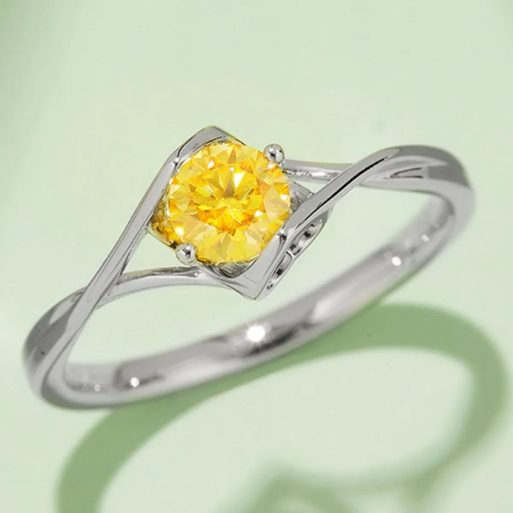 Miroy Moissanite Silver Ring 925 Sterling Jewelry Yellow 88307df6-1288-46ee-91d7-d8d9bfbcb0c2-Max-Origin Trendsi