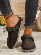 Women's Slip-Ons Round Toe Flats Shoes 888a7fb6-cfe2-4f6a-8a16-71e4cefdf6e3-Max-Origin Trendsi