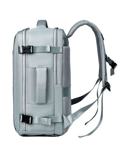 Large Backpack Oxford Cloth Adjustable Straps Multi-function Briefcase Travel 8919825c-be22-4dd7-a062-290193d4f6d8-Min Trendsi