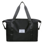 Travel Fitness Duffel Bag Waterproof Foldable Luggage Handbag Outdoor Luggage