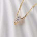 18K Gold-Plated Necklace Mirroy 1 Carat Moissanite Oval Stone 925 Sterling Silver 8ab97675-ab95-477c-9949-20703aa61a17-Max-Origin Trendsi