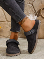 Women's Slip-Ons Round Toe Flats Shoes 8af7518b-5ba2-4edf-ba93-b1c92f1cf84b-Max-Origin Trendsi